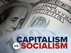 Capitalism vs. Socialism: Comparing Economic Systems for sale  Delivered anywhere in Canada
