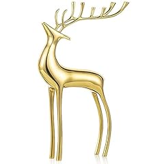 Sziqiqi reindeer sculpture for sale  Delivered anywhere in USA 