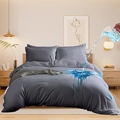 Waterproof comforter cover for sale  Delivered anywhere in USA 
