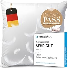 Made germany daunenkissen gebraucht kaufen  Wird an jeden Ort in Deutschland