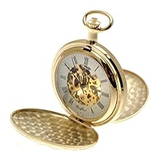 Woodford mens gold for sale  Delivered anywhere in UK