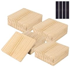 20pack unfinished wood for sale  Delivered anywhere in USA 