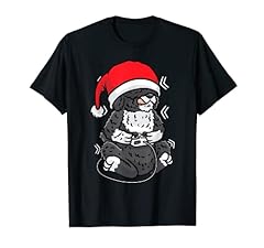 Navidad Perro De Agua Español Gaming Gamer Turco Andaluz Camiseta, usado segunda mano  Se entrega en toda España 