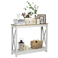 Wnutrees farmhouse console for sale  Delivered anywhere in USA 