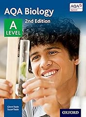 Aqa biology level for sale  Delivered anywhere in UK