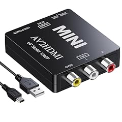 Digitpro convertisseur rca d'occasion  Livré partout en France