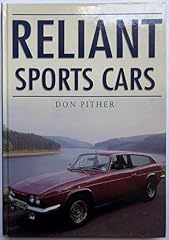 Reliant sportscars for sale  Delivered anywhere in USA 