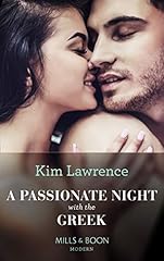 Passionate night greek for sale  Delivered anywhere in UK
