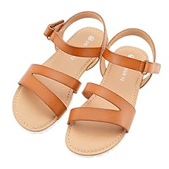 Fibure girls sandals for sale  Delivered anywhere in USA 
