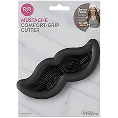 Wilton mustache cookie for sale  Delivered anywhere in USA 