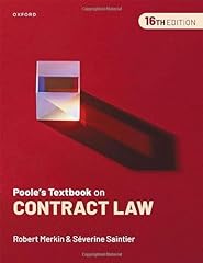 Pooles textbook contract for sale  Delivered anywhere in USA 