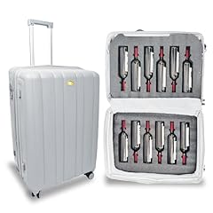 Besutosera wine suitcase for sale  Delivered anywhere in USA 