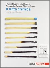 Tutta chimica. volume usato  Spedito ovunque in Italia 