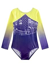 Xiaomosha gymnastics leotards for sale  Delivered anywhere in UK