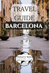 Travel guide barcelona for sale  Delivered anywhere in UK