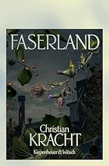Faserland roman gebraucht kaufen  Wird an jeden Ort in Deutschland