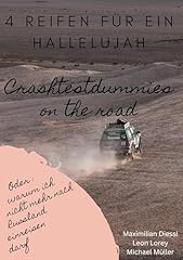 Reifen hallelujah crashtestdum gebraucht kaufen  Wird an jeden Ort in Deutschland