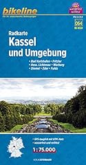 Radkarte kassel umgebung gebraucht kaufen  Wird an jeden Ort in Deutschland