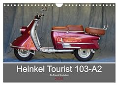 Heinkel tourist 103 for sale  Delivered anywhere in Ireland