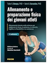 Allenamento preparazione fisic usato  Spedito ovunque in Italia 