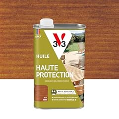 V33 huile bois d'occasion  Livré partout en France