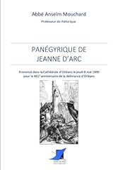 Panégyrique jeanne arc d'occasion  Livré partout en France
