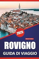 Rovigno guida viaggio usato  Spedito ovunque in Italia 