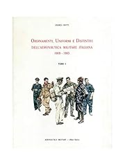 Ordinamento uniformi distintiv usato  Spedito ovunque in Italia 