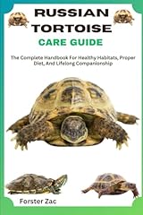 Russian tortoise care for sale  Delivered anywhere in USA 
