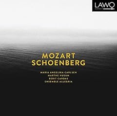 Mozart schönberg gebraucht kaufen  Wird an jeden Ort in Deutschland