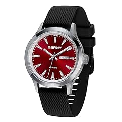 Berny quartz watch for sale  Delivered anywhere in USA 