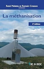 Méthanisation 4e édition d'occasion  Livré partout en France