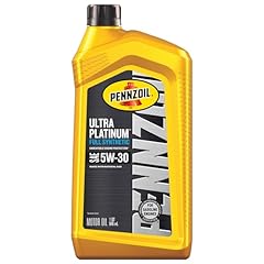 Pennzoil ultra platinum for sale  Delivered anywhere in USA 