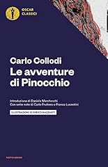 Avventure pinocchio. con usato  Spedito ovunque in Italia 