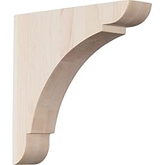 Ekena millwork bktw01x08x08olm for sale  Delivered anywhere in USA 