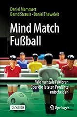 Mind match fußball gebraucht kaufen  Wird an jeden Ort in Deutschland