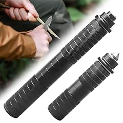Coltello sopravvivenza nero usato  Spedito ovunque in Italia 