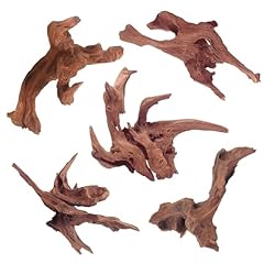 Wdefun natural driftwood for sale  Delivered anywhere in USA 