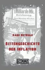 Sittengeschichte inflation kul gebraucht kaufen  Wird an jeden Ort in Deutschland