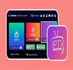 Smarters pro iptv d'occasion  Livré partout en France
