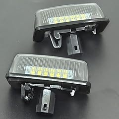 2pcs number plate for sale  Delivered anywhere in USA 