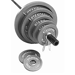 Cap barbell 300 for sale  Delivered anywhere in USA 