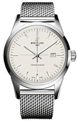 Breitling transocean auto for sale  Delivered anywhere in USA 