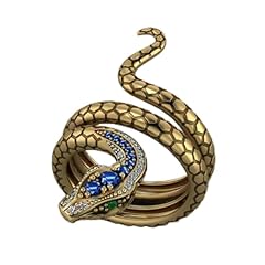 Anello forma serpente usato  Spedito ovunque in Italia 