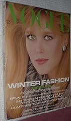 Vogue. november. 1980. for sale  Delivered anywhere in UK