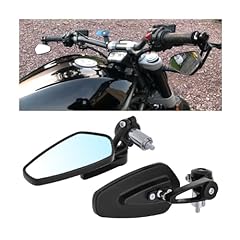 8sanlione motorcycle mirrors for sale  Delivered anywhere in USA 