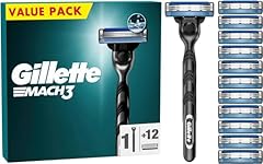 Gillette mach3 razor for sale  Delivered anywhere in UK