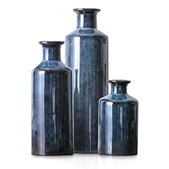 Sowlvenco blue ceramic for sale  Delivered anywhere in USA 
