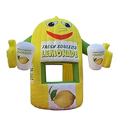 Vinfgoes inflatable lemonade for sale  Delivered anywhere in USA 