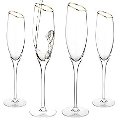 Mygift clear flute for sale  Delivered anywhere in USA 
